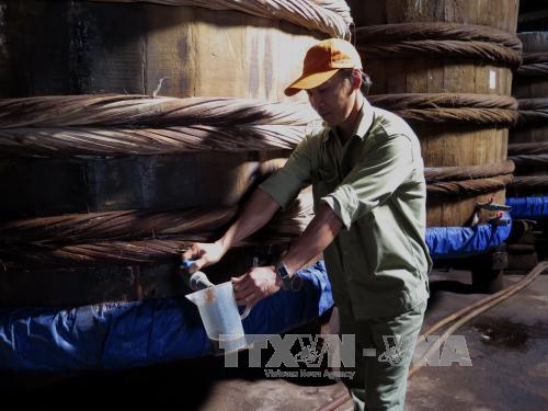 Lần đầu tiên công bố bộ tiêu chuẩn nước mắm truyền thống Việt Nam